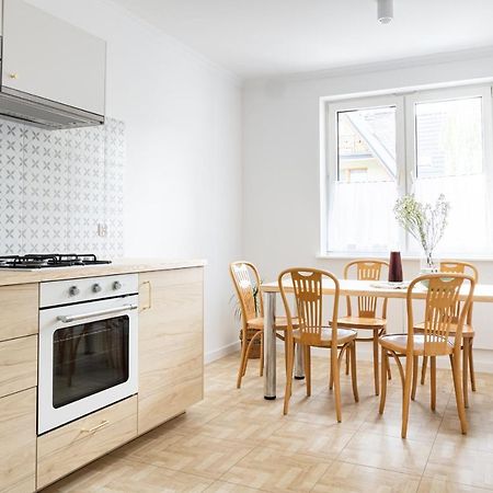 Prestige Apartamenty Za Cieszynianka 1D ザコパネ エクステリア 写真