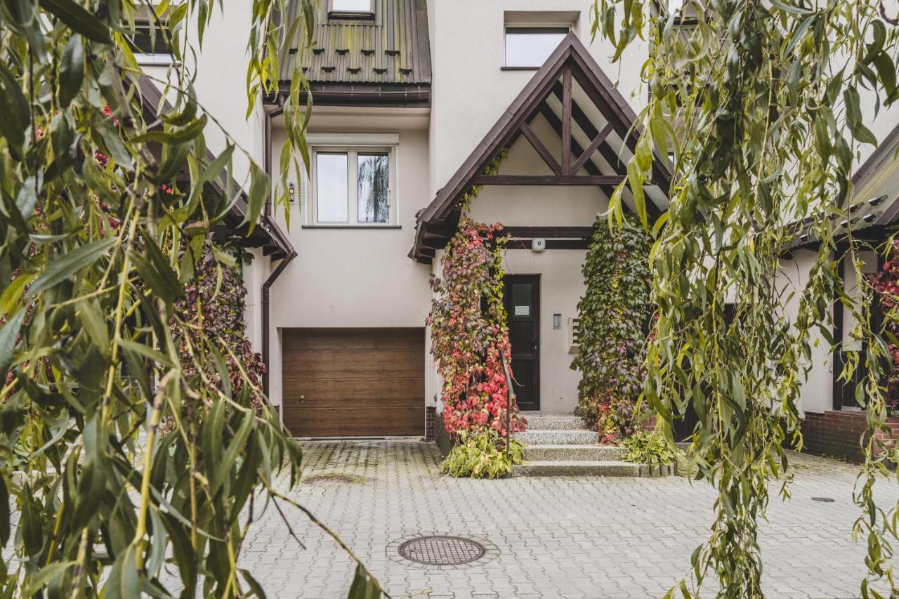 Prestige Apartamenty Za Cieszynianka 1D ザコパネ エクステリア 写真
