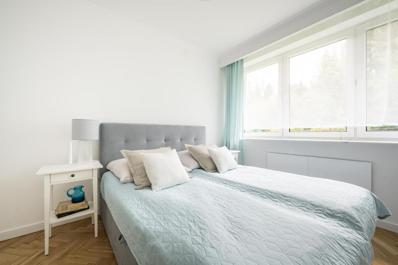 Prestige Apartamenty Za Cieszynianka 1D ザコパネ エクステリア 写真
