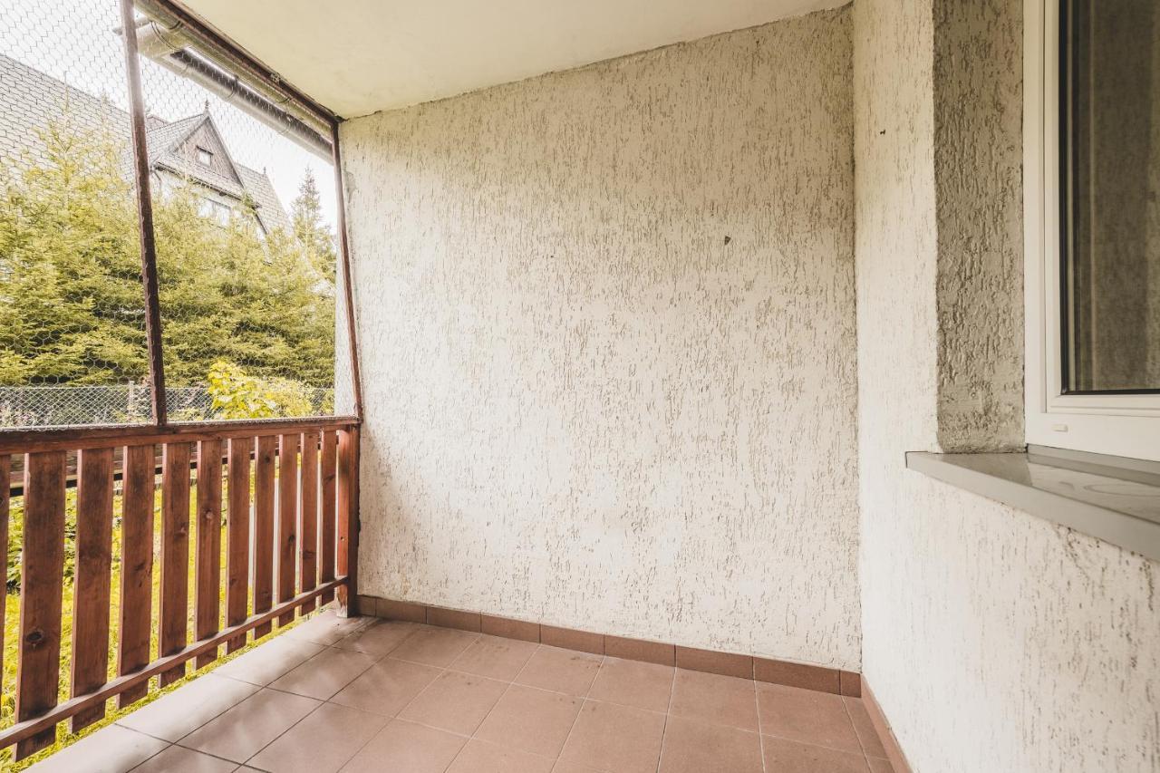 Prestige Apartamenty Za Cieszynianka 1D ザコパネ エクステリア 写真