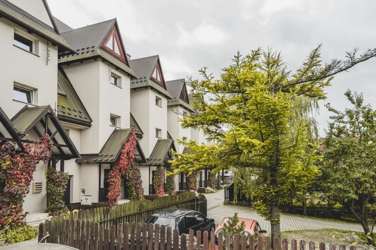 Prestige Apartamenty Za Cieszynianka 1D ザコパネ エクステリア 写真