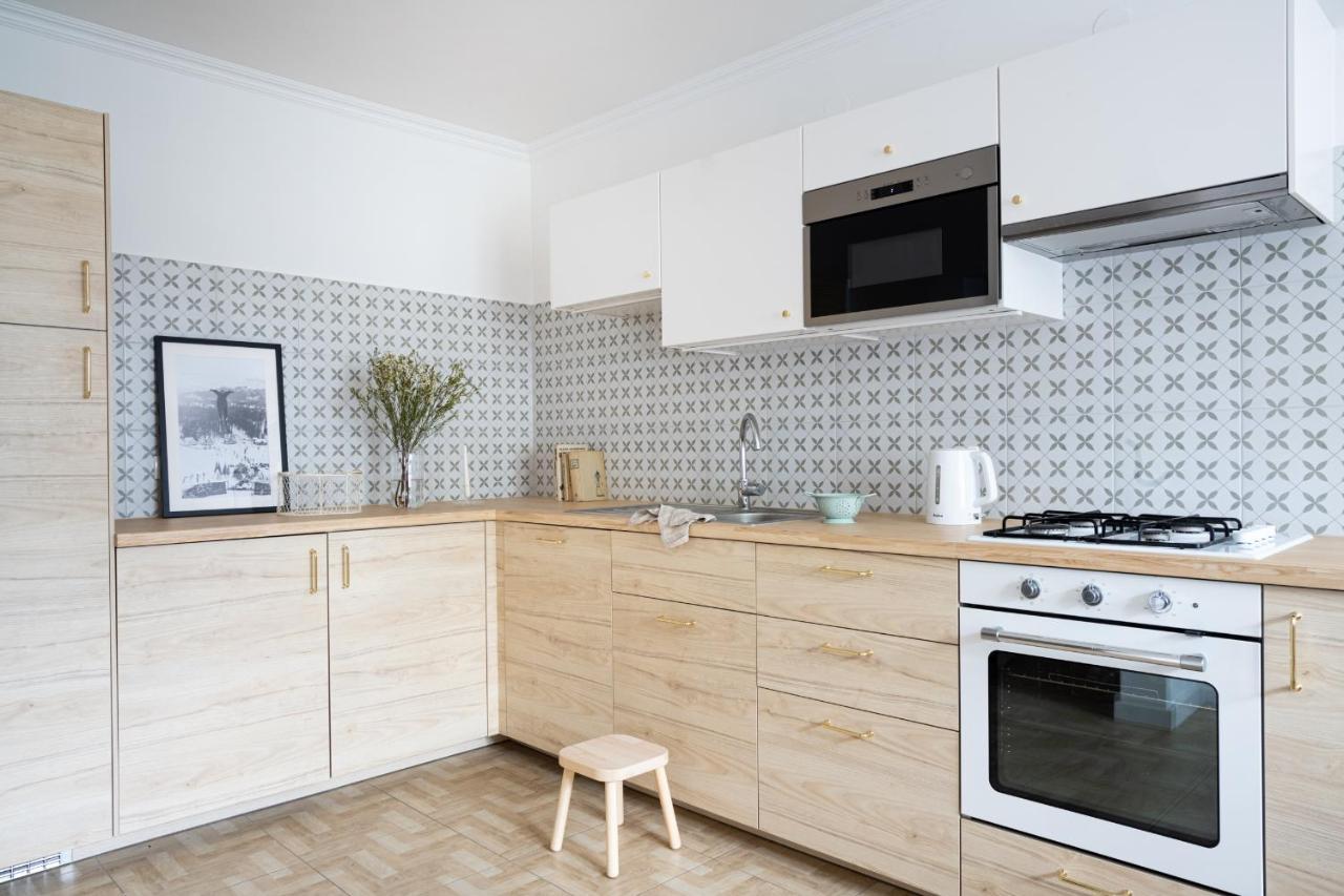 Prestige Apartamenty Za Cieszynianka 1D ザコパネ エクステリア 写真